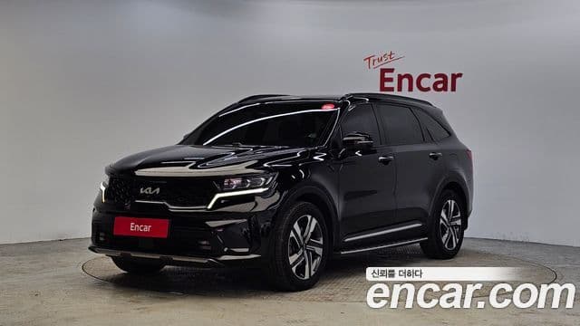 Kia Sorento 4세대 Gravity, 2022 1