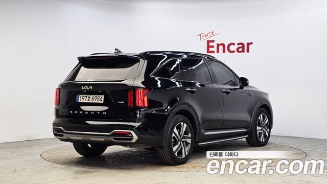 Kia Sorento 4세대 Gravity, 2022 2