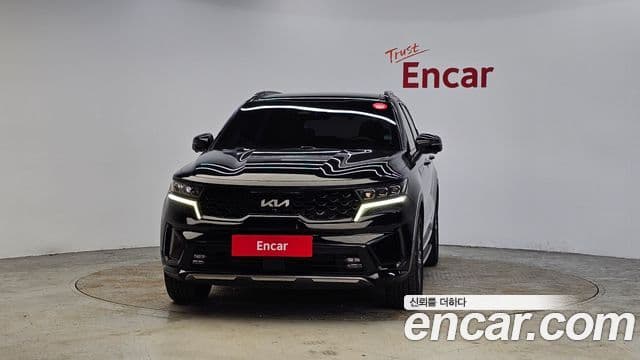 Kia Sorento 4세대 Gravity, 2022 3