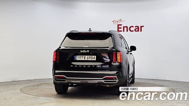 Kia Sorento 4세대 Gravity, 2022 4