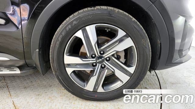 Kia Sorento 4세대 Gravity, 2022 все фото