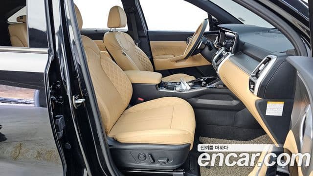 Kia Sorento 4세대 Gravity, 2022 11