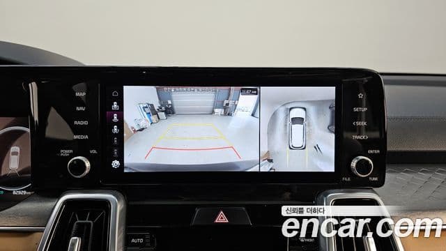 Kia Sorento 4세대 Gravity, 2022 15