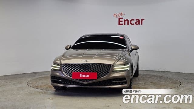 Genesis G80 (RG3) бензин 2.5 турбо AWD, 2021 3