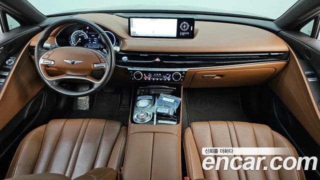 Genesis G80 (RG3) бензин 2.5 турбо AWD, 2021 7