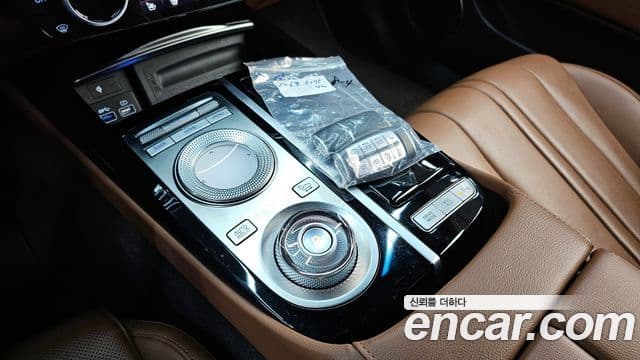 Genesis G80 (RG3) бензин 2.5 турбо AWD, 2021 9