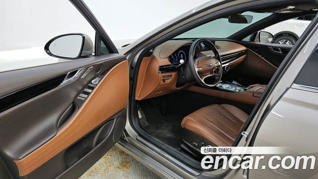 Genesis G80 (RG3) бензин 2.5 турбо AWD, 2021 10