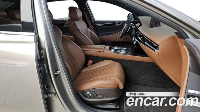 Genesis G80 (RG3) бензин 2.5 турбо AWD, 2021 11