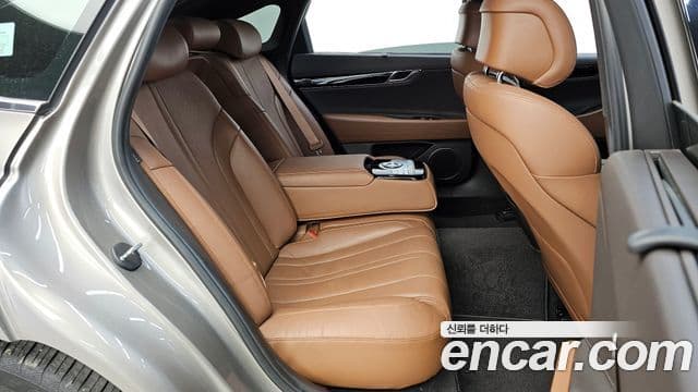 Genesis G80 (RG3) бензин 2.5 турбо AWD, 2021 12