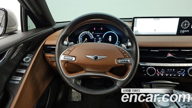 Genesis G80 (RG3) бензин 2.5 турбо AWD, 2021 13