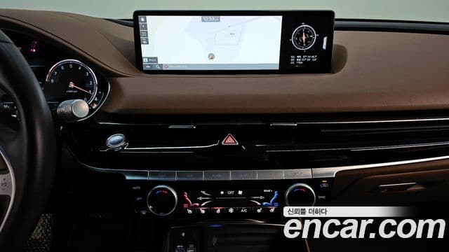 Genesis G80 (RG3) бензин 2.5 турбо AWD, 2021 14