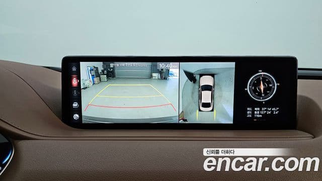 Genesis G80 (RG3) бензин 2.5 турбо AWD, 2021 15