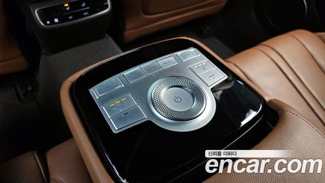 Genesis G80 (RG3) бензин 2.5 турбо AWD, 2021 19