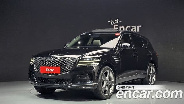 Genesis GV80, 2021 1