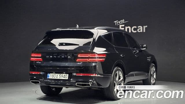 Genesis GV80, 2021 2