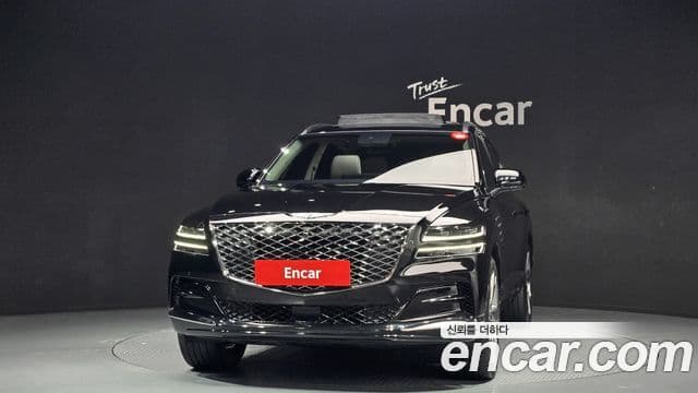 Genesis GV80, 2021 3