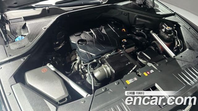 Genesis GV80, 2021 6