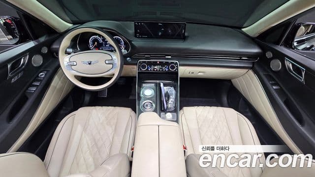 Genesis GV80, 2021 7