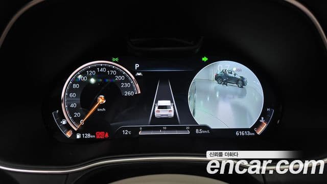 Genesis GV80, 2021 8