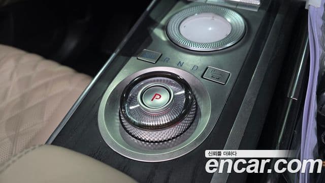 Genesis GV80, 2021 9