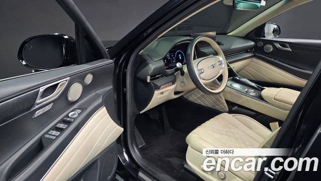 Genesis GV80, 2021 11
