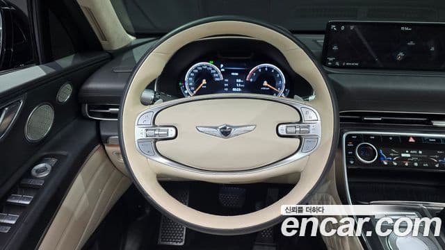 Genesis GV80, 2021 13