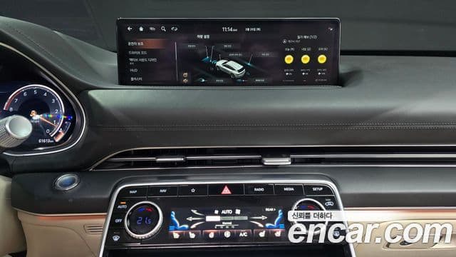 Genesis GV80, 2021 15