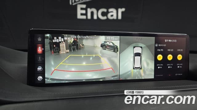 Genesis GV80, 2021 16