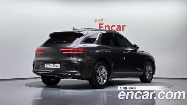 Genesis GV70, 2025 2