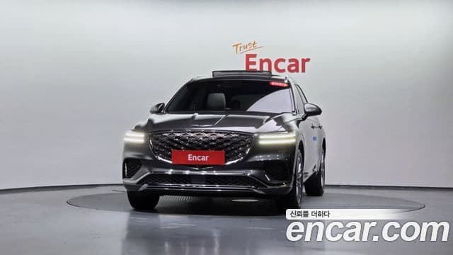 Genesis GV70, 2025 3