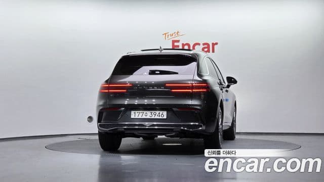 Genesis GV70, 2025 4