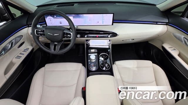 Genesis GV70, 2025 7