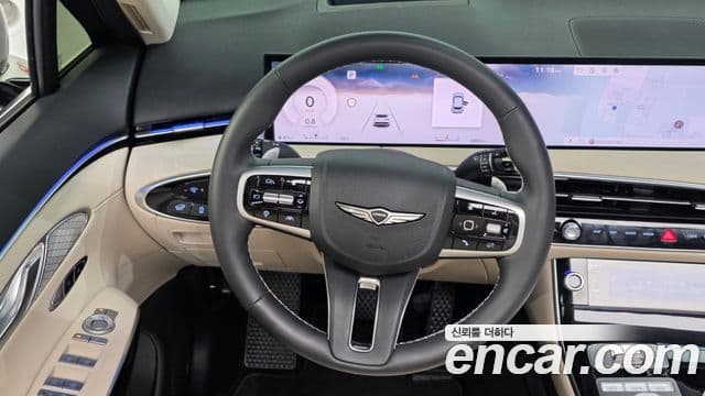 Genesis GV70, 2025 13