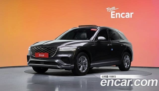 Genesis GV70, 2025 1