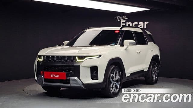 KG모빌리티(SsangYong) Torres T7, 2024 1