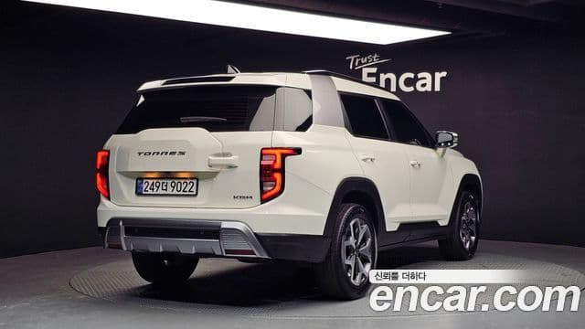 KG모빌리티(SsangYong) Torres T7, 2024 2