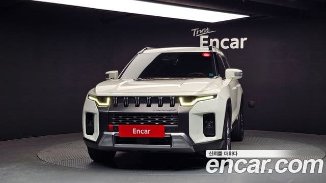 KG모빌리티(SsangYong) Torres T7, 2024 3