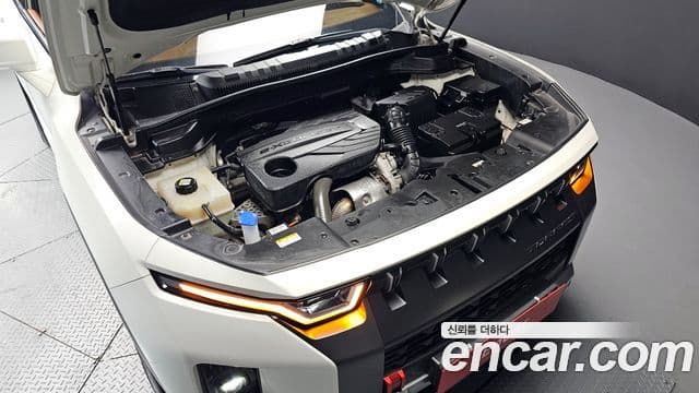 KG모빌리티(SsangYong) Torres T7, 2024 6