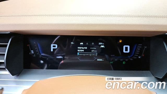 KG모빌리티(SsangYong) Torres T7, 2024 8