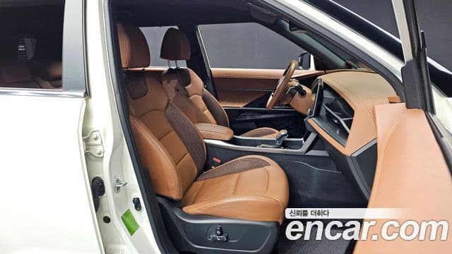 KG모빌리티(SsangYong) Torres T7, 2024 10