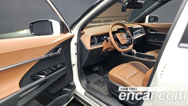 KG모빌리티(SsangYong) Torres T7, 2024 11