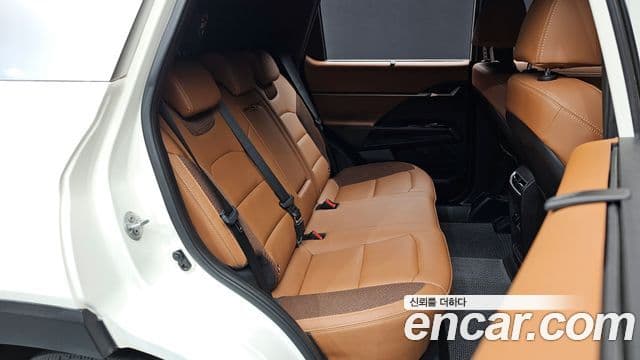 KG모빌리티(SsangYong) Torres T7, 2024 12