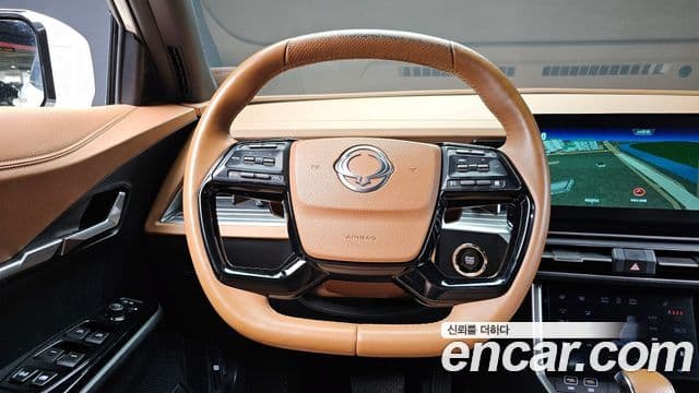 KG모빌리티(SsangYong) Torres T7, 2024 13