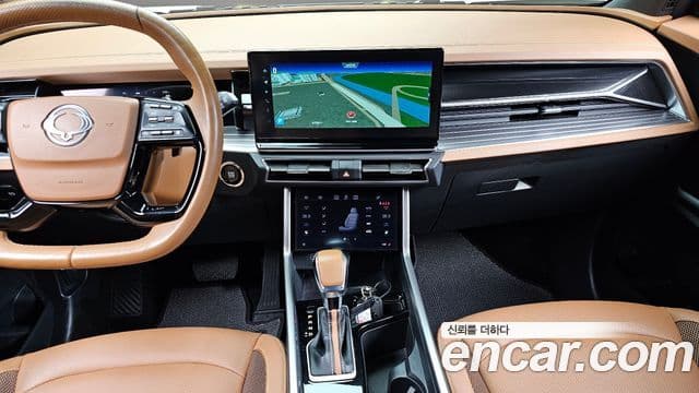 KG모빌리티(SsangYong) Torres T7, 2024 14