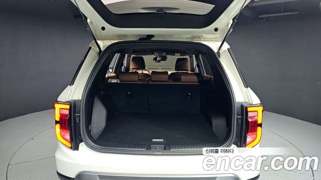 KG모빌리티(SsangYong) Torres T7, 2024 20