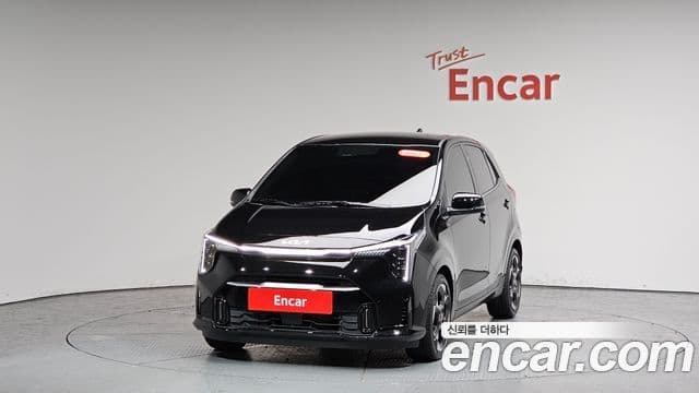 Kia The / новый New Morning (JA) Signature, 2026 3