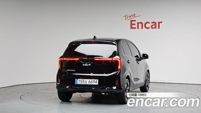 Kia The / новый New Morning (JA) Signature, 2026 4