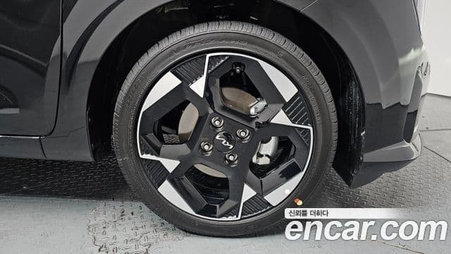 Kia The / новый New Morning (JA) Signature, 2026 все фото