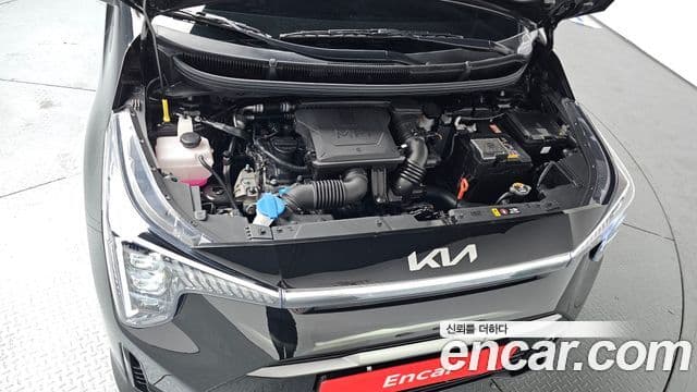 Kia The / новый New Morning (JA) Signature, 2026 6