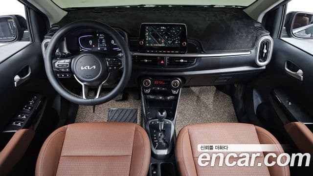 Kia The / новый New Morning (JA) Signature, 2026 7